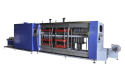 RHC-600/500 Plastic Thermoforming Machine